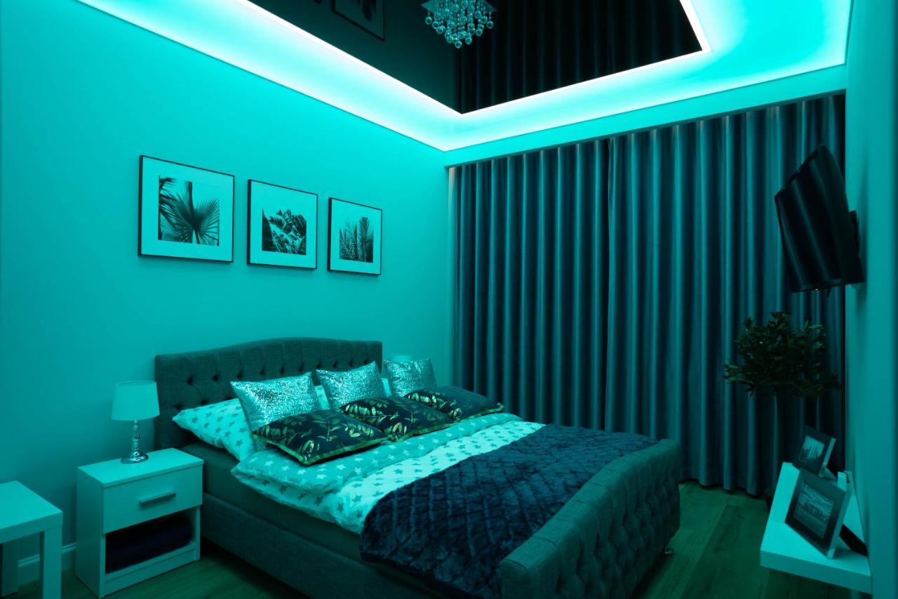 New Apartament Vip Blue Warszawa+Parking Wola Mrokowska Eksteriør billede